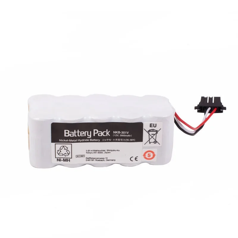 Defibrillator Battery For NIHON KOHDEN TEC-5500,TEC-5521,TEC-5600,TEC-7600,ECG-1350,ECG-2320 NKB-301V.X065,YZ-024H9,SB-551V
