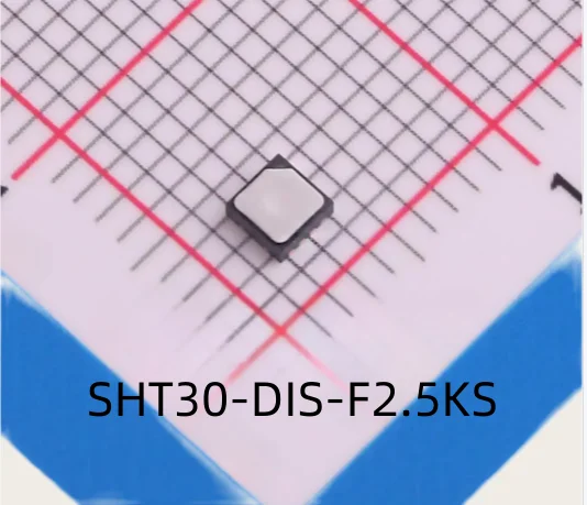 Sensirion SHT30-BIS-F2.5kS temperature and humidity sensor IC chip with filter membrane