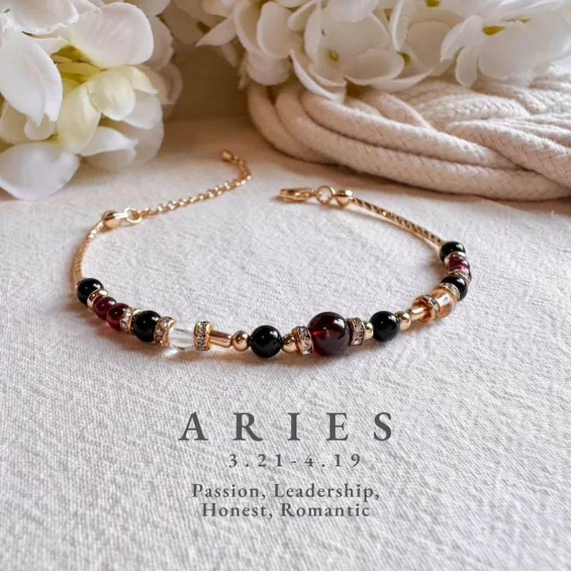 Aries Bracelet: Gar…
