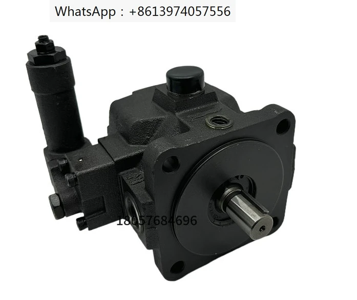 

VDC-1A-F40D-20 Taiwan EALY Yili VDC-1A-F30D-20 Vane Oil Pump VDC-1A-F20D