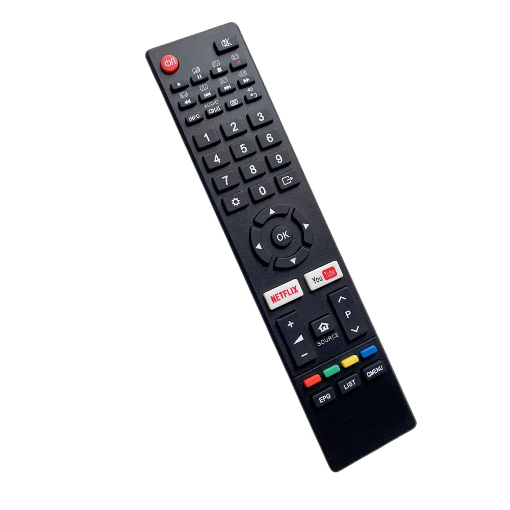 NEW REMOTE CONTROL FOR CHiQ SMART TV U40E6000 U50G6.U50H7N.U50Q5T