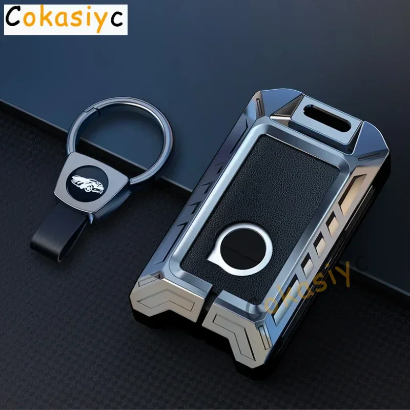 Luxury Car Key Cover for Volvo Xc40 Xc60 Xc90 S60 S90 V60 V90 T5 T6 T8