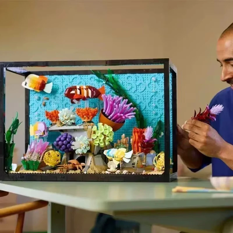 Thumbnail 4 - #28 Ranked Aquarium Decor Picks in 2026