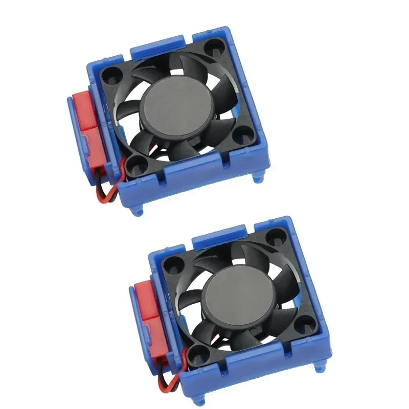 

VXL-3S Velineon ESC VXL-3 VXL 3S Heat Sink Cooling Fan for Trxs Bandit Rustler Stampede Slash 2Wd / 4X4 VXL RC Parts