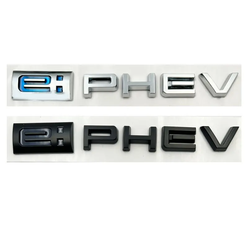 3D ABS PHEV logo suitable for Toyota Corolla 1.5L Turbo PHEV Alphard/Vellfire C-HR Alphard automotive parts