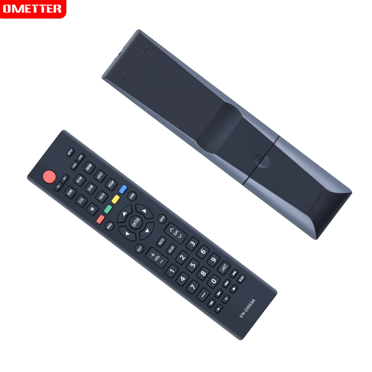EN-22653A جديد التلفزيون عن بعد التحكم ل هايسنس التلفزيون 32K20D 46K360M 32A320 39A320 40H3 40K360MN 46K360MN 46K360MV1 46K360MV2 40K24D