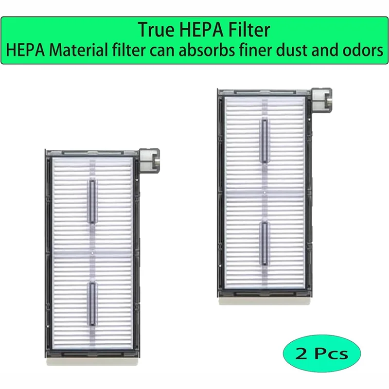 A83G-For Eufy Robovac X8 Pro SES Self-Empty Station Robot Vacuum Main Side Brush Hepa Filter Mop Pad Dust Bag Accessories