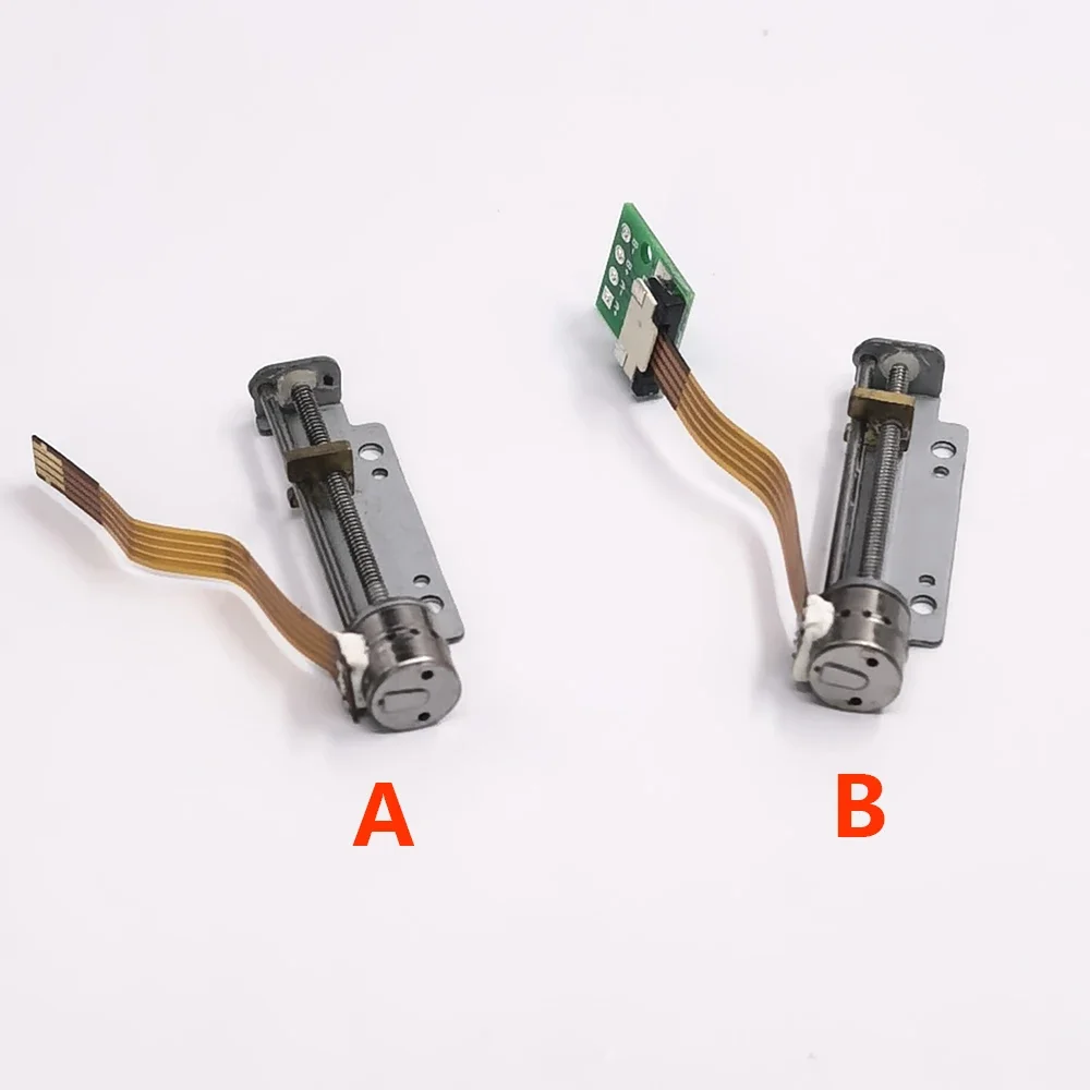 Stroke 29mm Linear Actuator DC 5V-6V Mini 8mm 2-phase 4-wire Screw Shaft Stepper Motor With Screw Slider Nut
