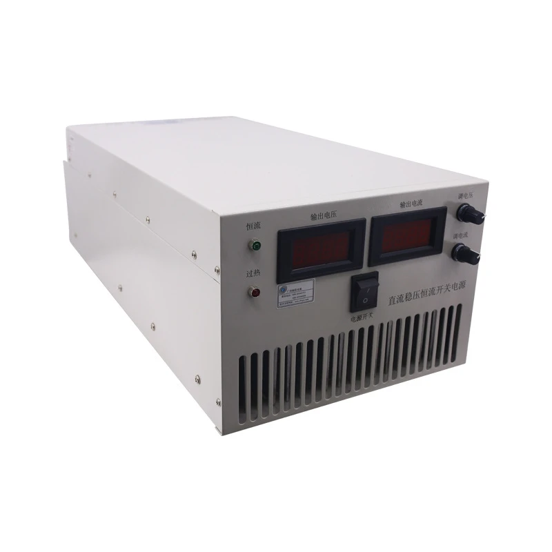 High-Power DC Power Supply 0-60v/0-100a Constant Voltage Constant Current Power Supply CNC Adjustable Regulated Power Supply