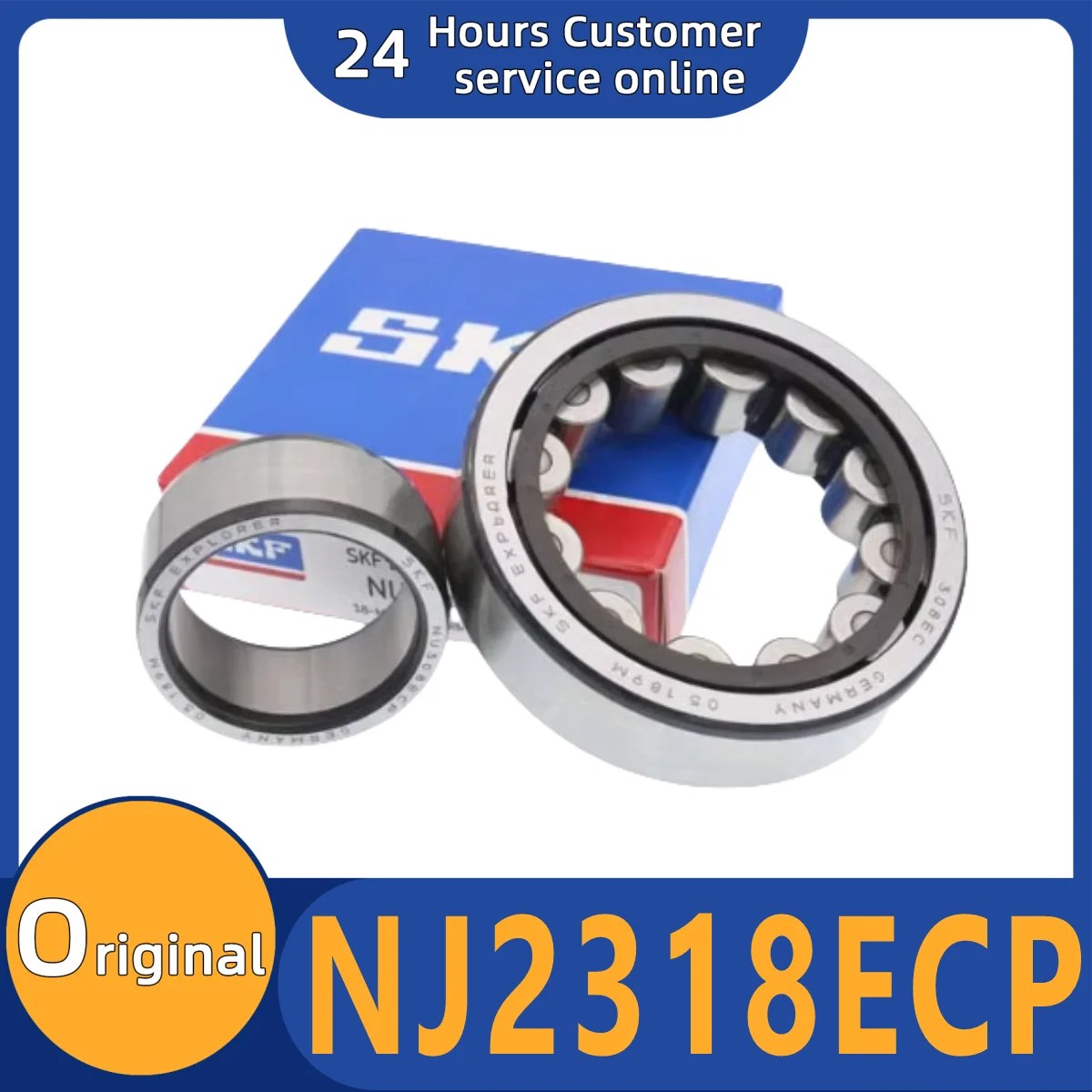 

Новый оригинальный подшипник NJ2318ECP NJ2319ECP NJ2320ECP NJ2314ECM NJ2315ECM