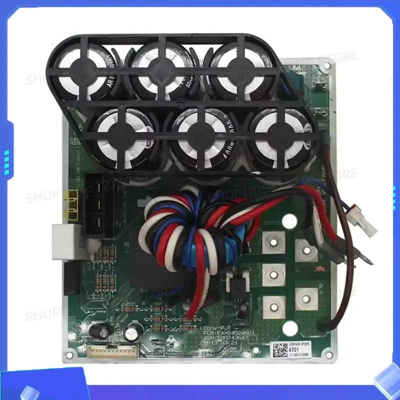 New Air Conditioner Motherboard for EBR74364701 Computer Board for EBR74364702 Replacement Main Control Circuit Board