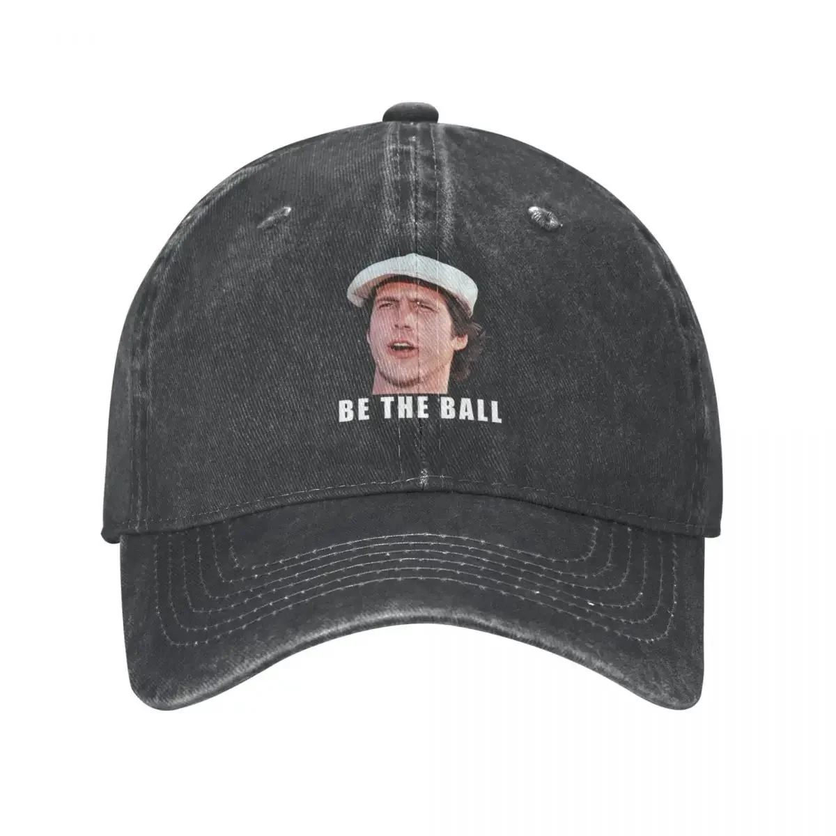 Caddyshack - Be The Ball Cowboy Hat Hat Man Luxury Anime Trucker Hat Mens Caps Women's