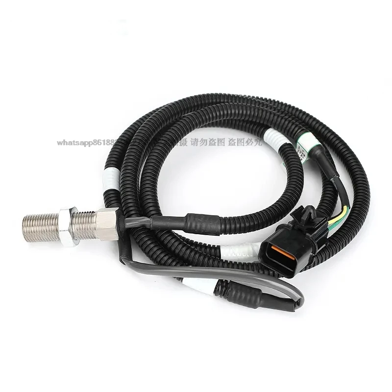 Free Shipping ME755970 479771-9222 For Kobelco SK330-6E Kato DH1430 Fuel Pump Sensor 6D16 Engine Diesel Pump Speed Sensor Parts