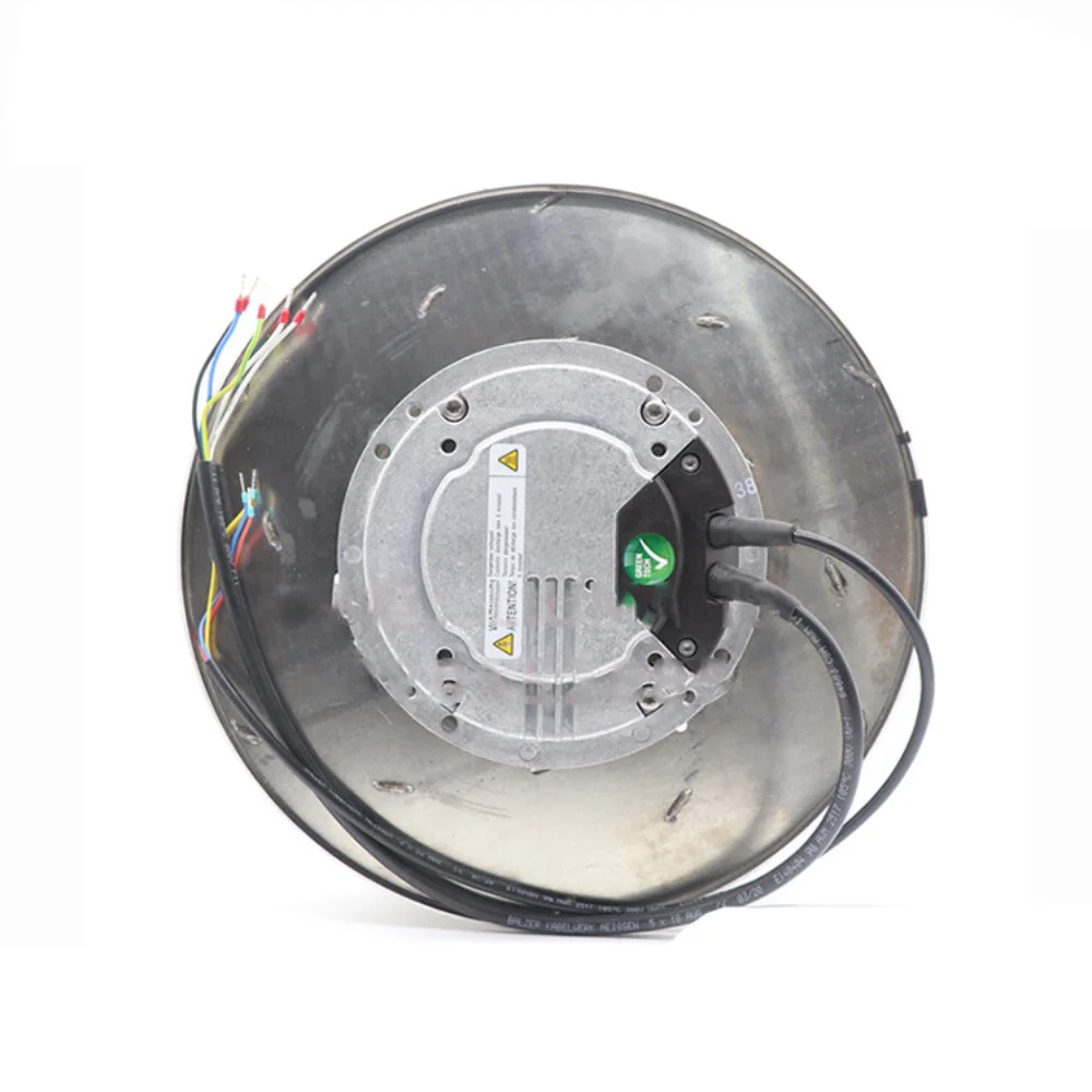 

R3G310-AN43-71 230VAC 3.0A 470W IP54 M3G084-FA Centrifugal Cooling Fan