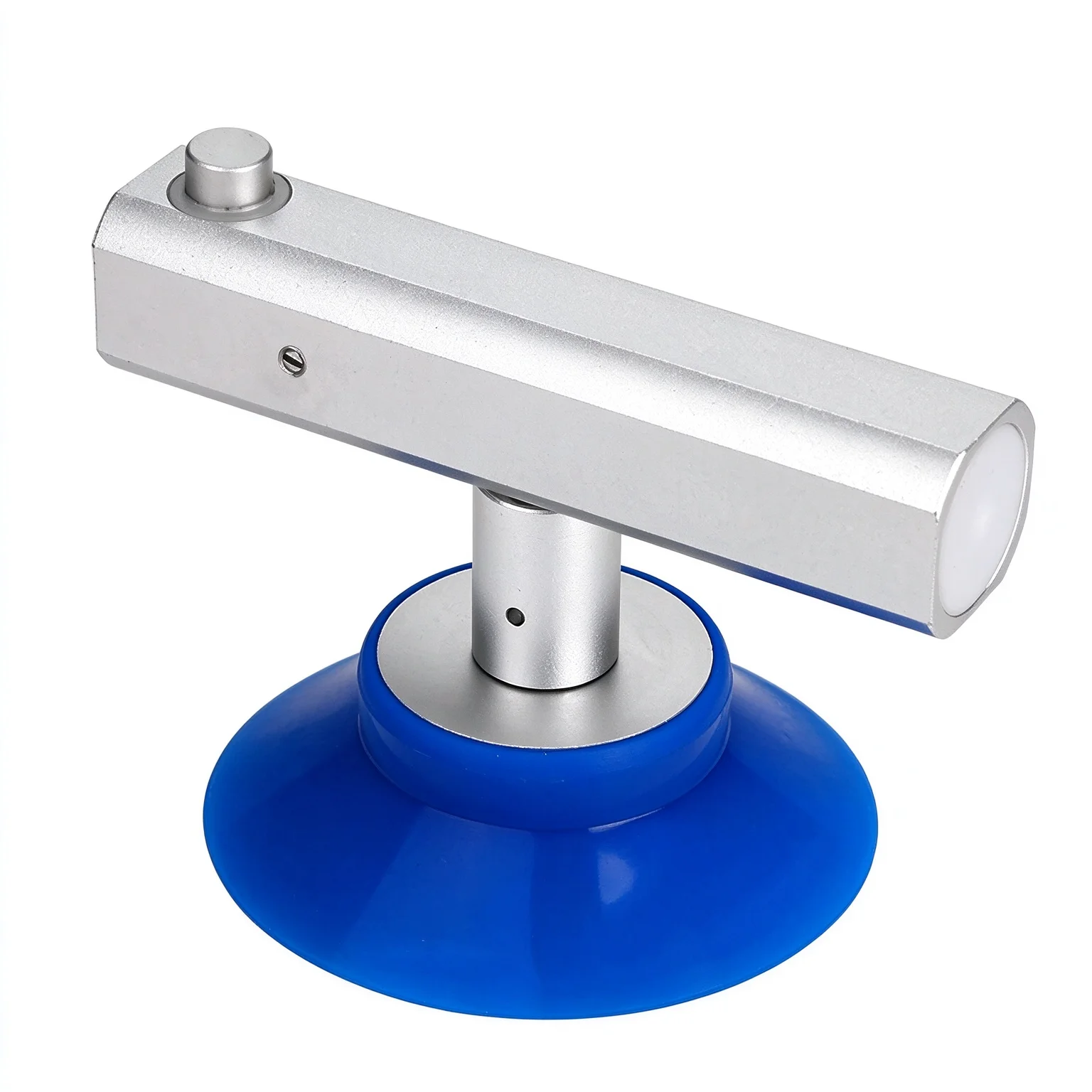 Handheld Vacuum Suction Cup, 120mm Anti-Static Silicone LCD Screen Suction Lifter for Glass Repair Disassembly