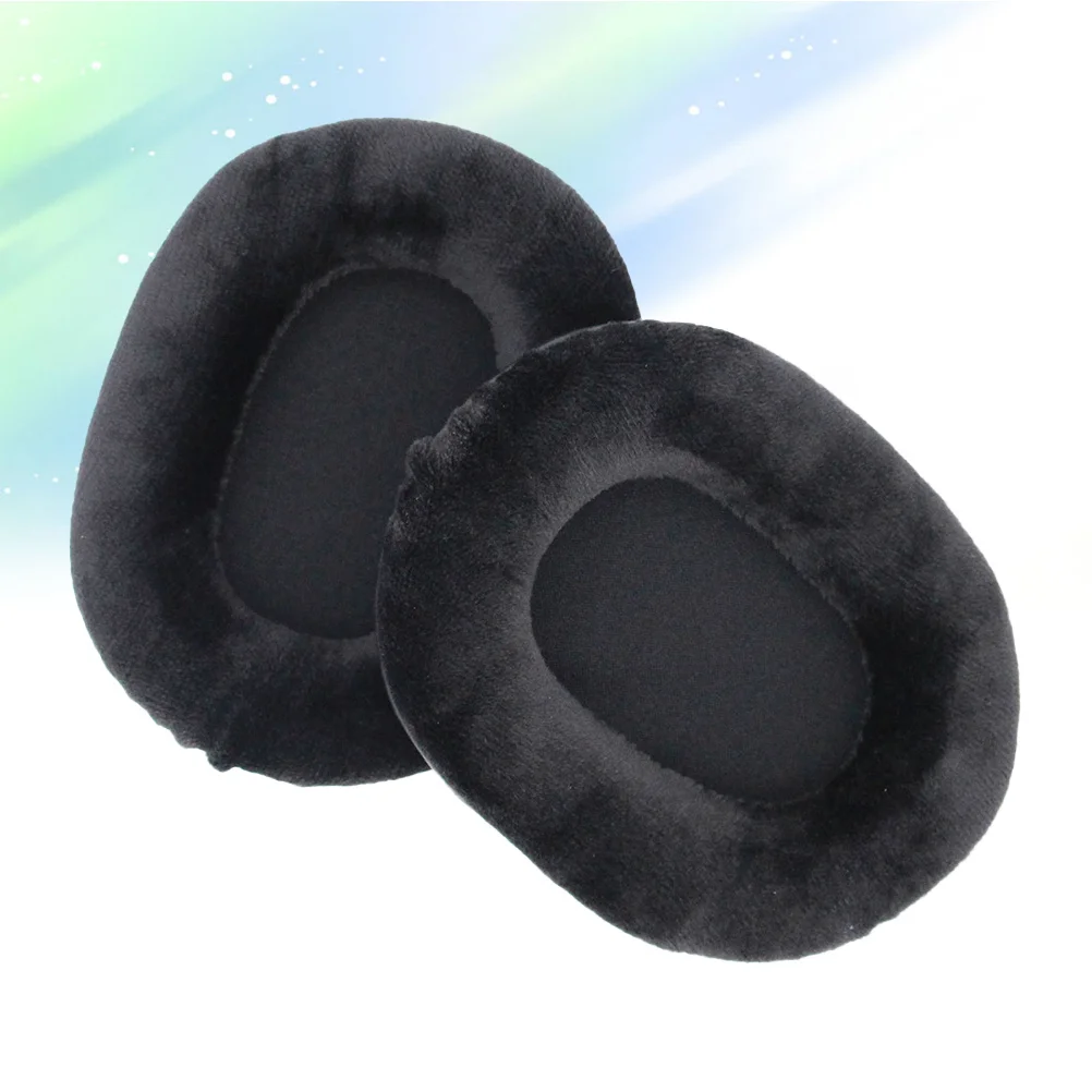 

Soft Memory Sponge Ear Cushions for Audio M50x M40x M30 M35 M50s Headphones Easy Installation