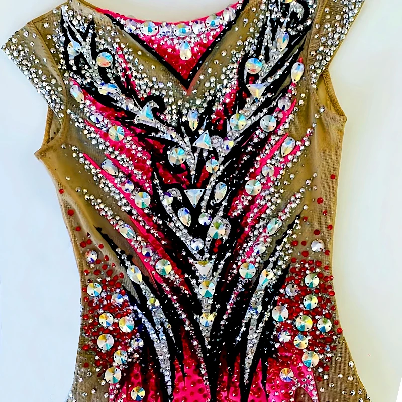 BOBOHOO Navette Mehrfarbige Glas-Nähsteine, Kristall-Flachsteine zum Aufnähen, Strass-Steine für DIY-Kleidung, Hochzeitskleider – Detail 29