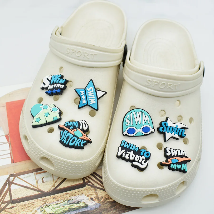 Thumbnail 2 - #10 Trending Croc Decorations Right Now