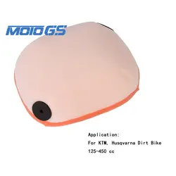 For KTM 125 150 250 300 350 450 500 SX XC-W Six Days EXC EXC-F EXC-F XC XCF SXF Air Filter Product Motocross Motorcycle