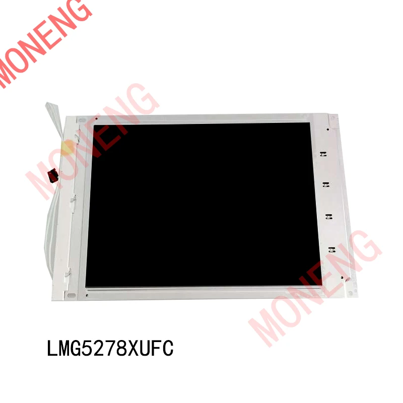 Original 9.4 Polegadas 60 Brilho Display Industrial 640 × 480 Resolução Lmg5278xufc00t Tft Cristal Líquido Display Lcd Tela