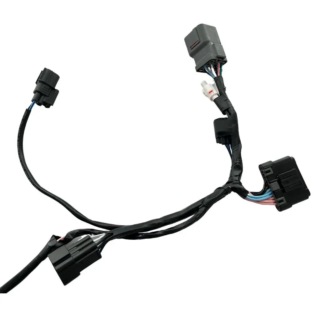 Boat engine part for Suzuki marine outboard engine DYTS 1 point 2 instrument wiring harness assembly 24/-006