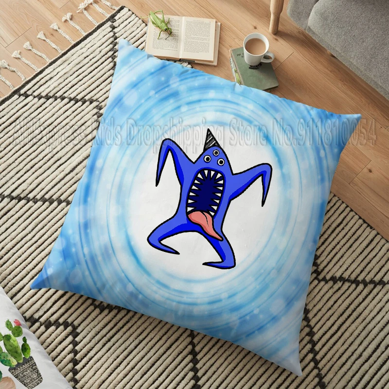 Garten of Banban Cushion Cover Cartoon Decorative Throw Pillow Cover Pillow Case Living Room Cushion Covers 45x45cm