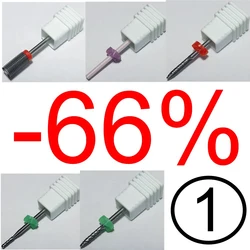 No.1 best quality stock inventory big discount Promotions -66% off nail drill bit low price Limited