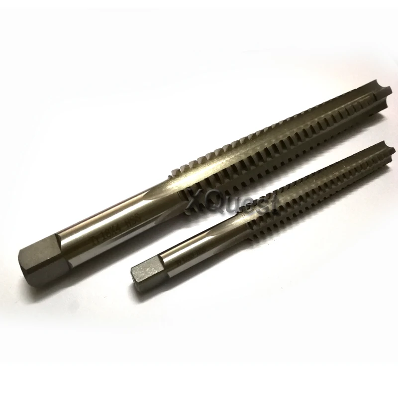 Imagem -06 - Xquest-torneiras Trapezoidais Torneira Trapezoidal Tr8x2 Tr10x2 Tr12x2 Tr14 Tr16 x Tr16 x Tr10 Tr12 Tr14 Tr16 Tr18 Tr20