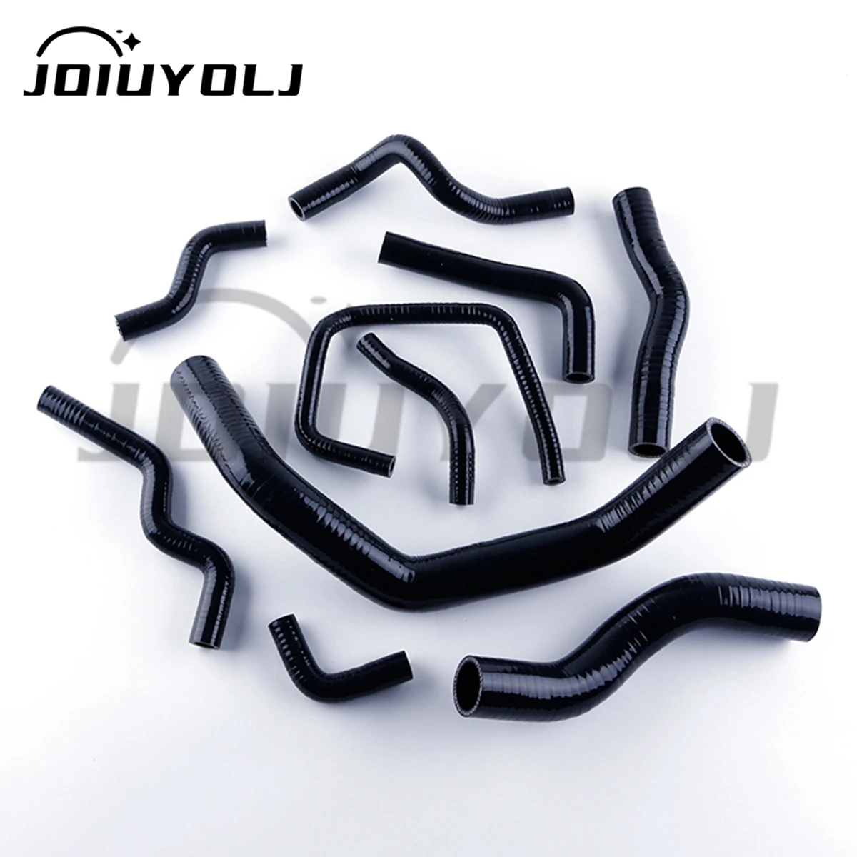 Picture 3: For Nissan Silvia 200SX 240SX S13 S14 S15 SR20DET Radiator Silicone Hose