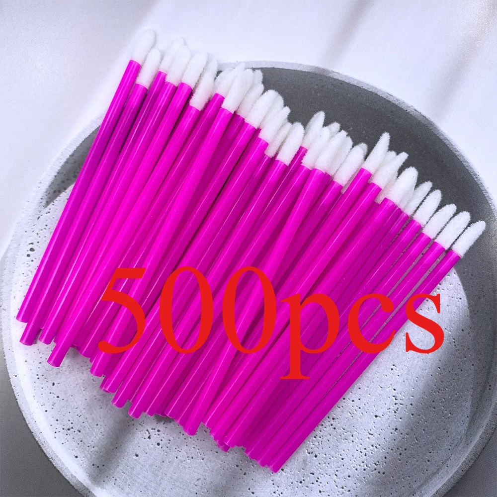 500PCS Purple