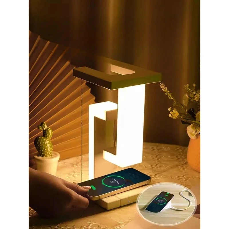 Anti-gravity desk lamp, enterprise batch customization