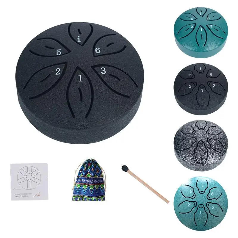 Steel Tongue Drum Drum Rain Chime Waterproof Waterproof Chime For Outdoor Use Bring Unique Atmosphere Enjoy Rain Symphony In