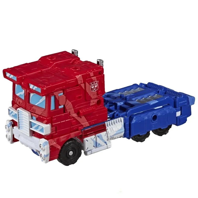 W magazynie Takara Tomy Transformers G Series WFC-S65 Optimus Prime Collect figurka figurki anime Deadpool jednoczęściowe prezenty