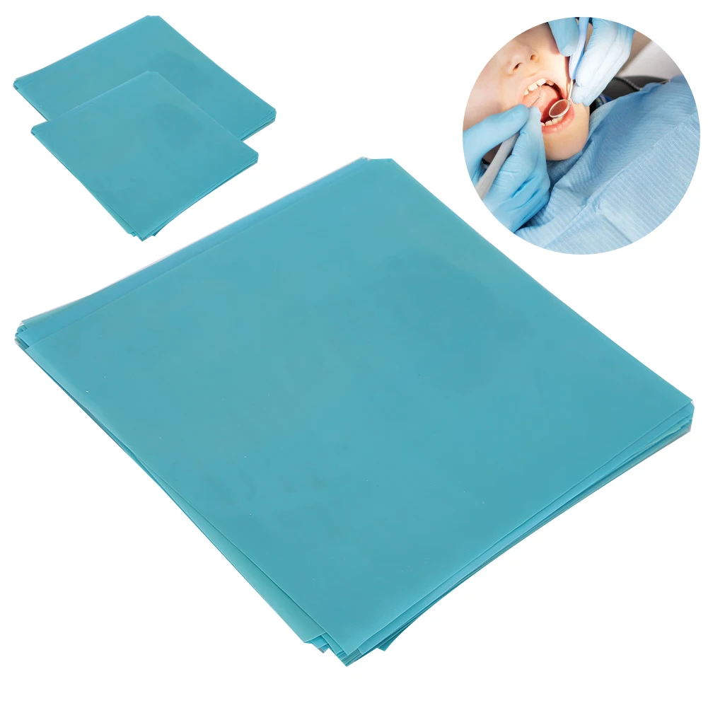 Latex Root Canal Treatment Dental Dam Safe Hygienic Teeth Restoration Dam Oral Care Tool