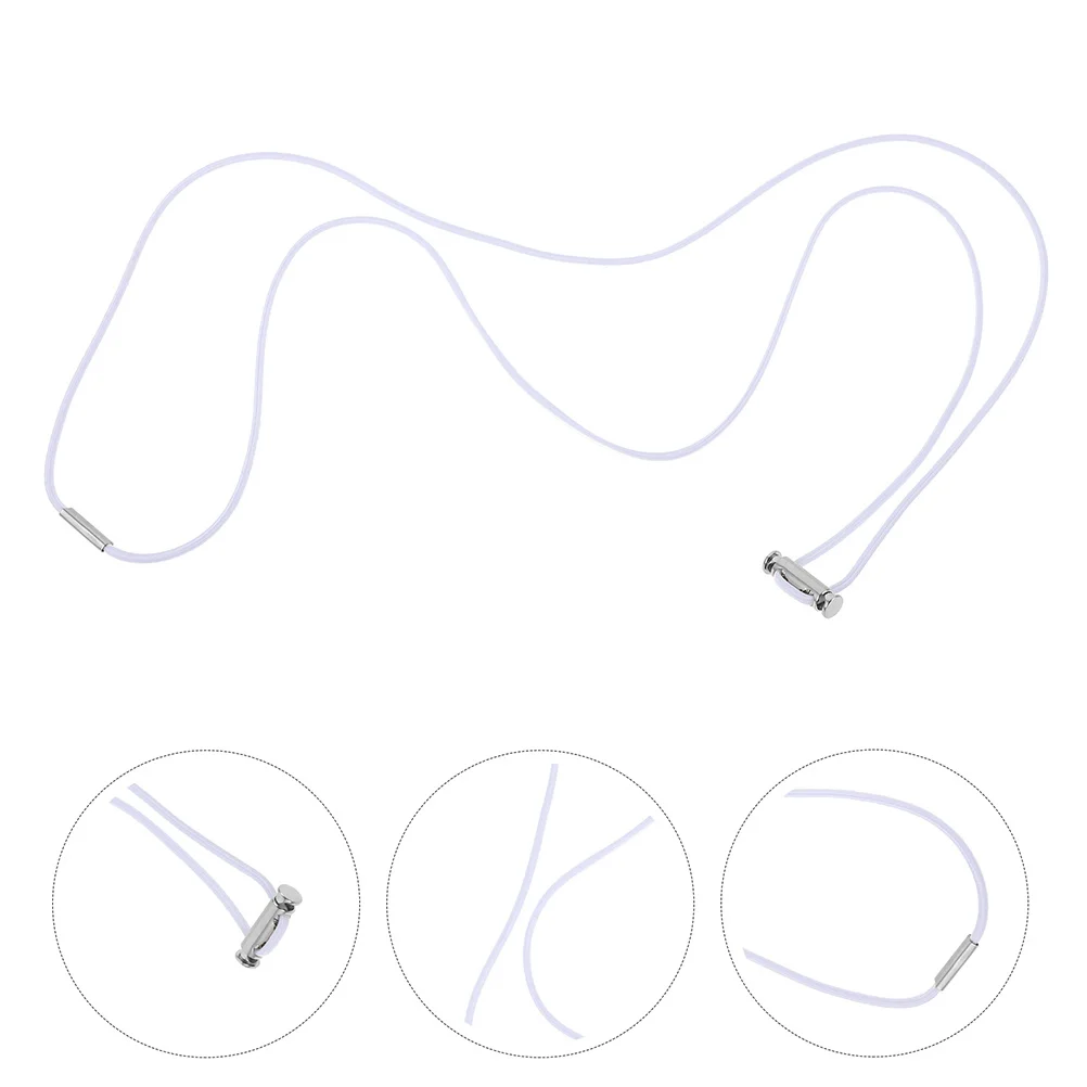 

4Pcs Adjustable Elastic Trash Can Bands Multi-Use Rubber Bands for Trash Bags Garbage Can Holder Strong Garbage Bag Holder