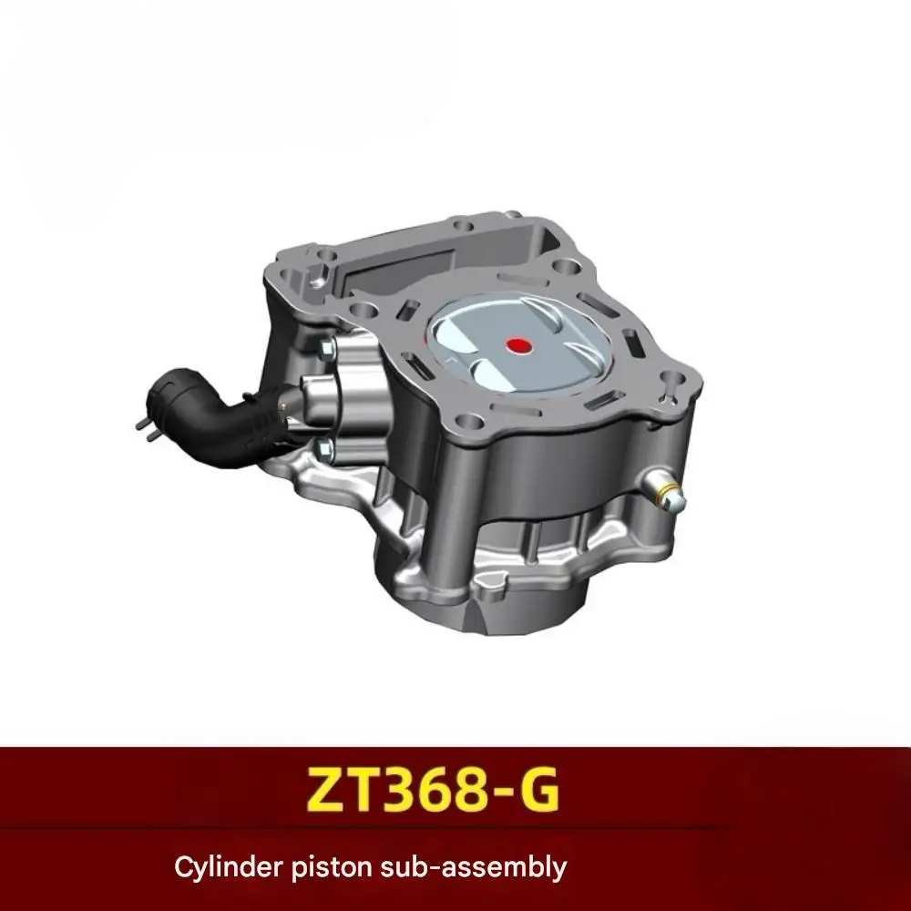 For ZONTES 368G modified cylinder piston sub-assembly g 368 368 g 368g g368 G368 G 368 368 G