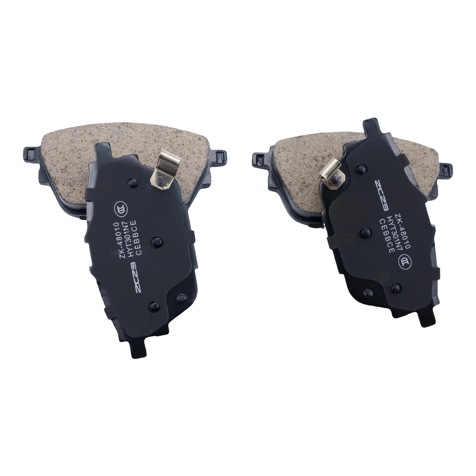 

Car Rear Brake Pad For JETOUR X90 2018 - 1.5T C5 C6 GM8 GS7 GS8S GS8 M8 CM7 M7 X70A D2228 GDB8071DT FDB4993-D Ceramic Chassis