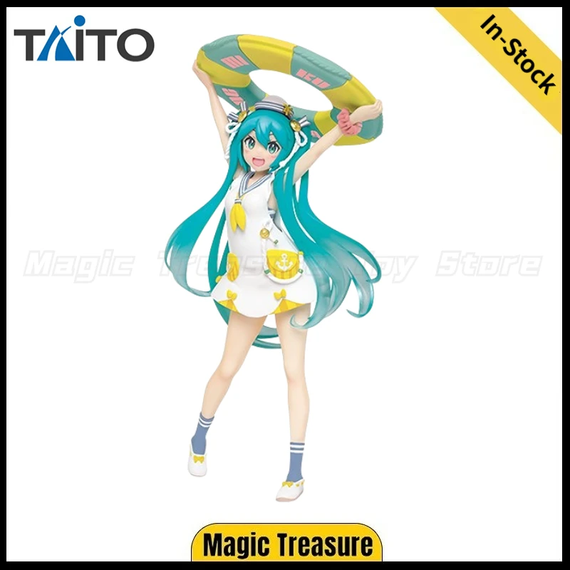 【in-stock】taito-four-seasons-series-vocaloid-miku-summer-ver-renewal