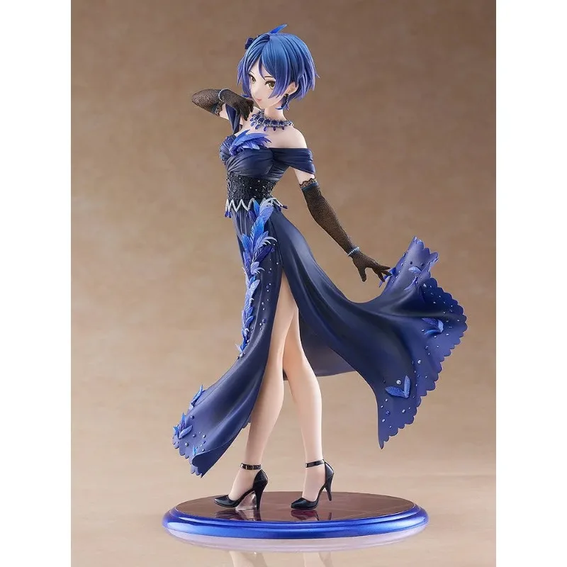 THE iDOLM @ STER سندريلا بنات موجة Hayami Kanade كذاب جميل 100% أصلي أصلي بولي كلوريد الفينيل عمل الشكل أنيمي نموذج لجسم اللعب