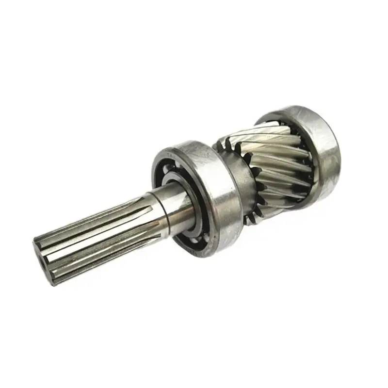 Powerful 10-Tooth Rear Axle Input Shaft W/Bearing E Transmission Shaft 103582801 101923701 For Club Car Precedent & DS