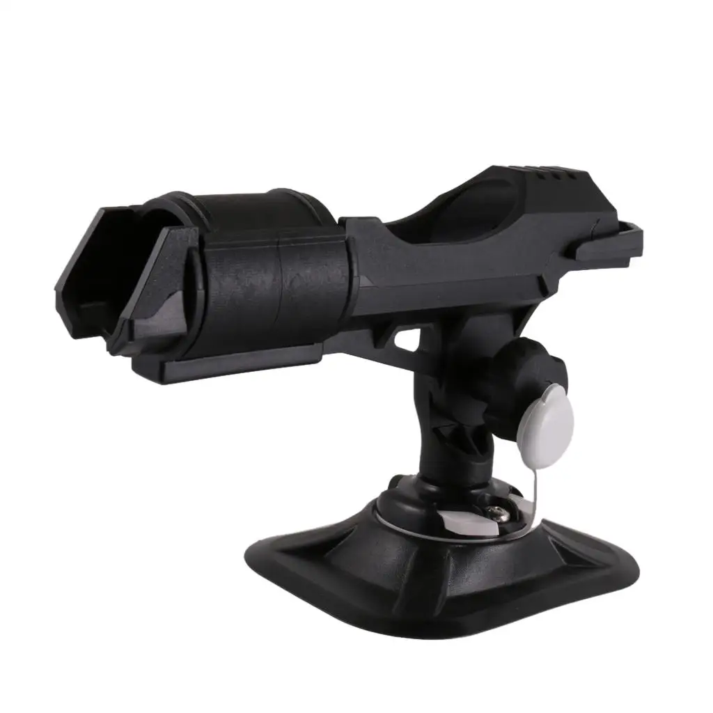 حامل صنارة صيد متعدد الاستخدامات قابل للتعديل لقوارب الكاياك والقوارب