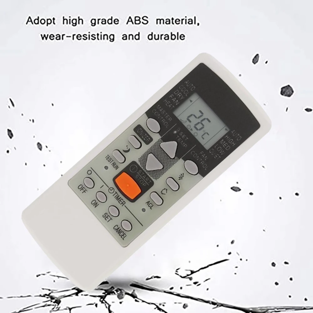 AR-PV1 Air Conditioner Remote Control for Fujitsu AR-PV2 AR-JE7 AR-JE5 AR-JE4 AR-DJ5 AR-PV4 Remote Control Replacement