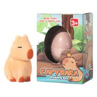 Eggs Hatching Toy Grow In Water Capybara For Kids Growing Capybara Egg That Hatch In Water Capybara Eggs Science Educational Toy
