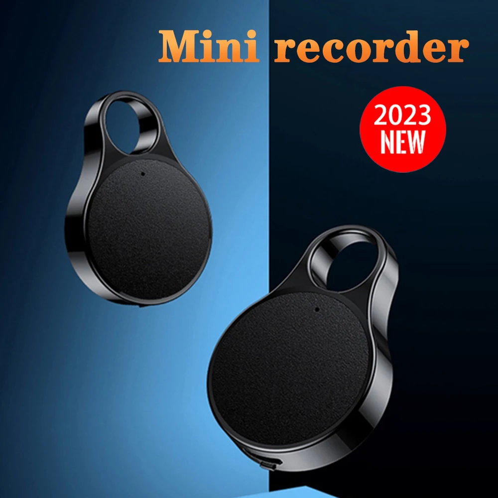 Multifunctional pendant type key recorder voice control recording MP3 mini recorder R3 32GB