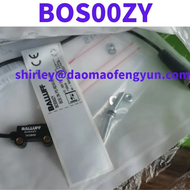 

Brand New BOS00ZY