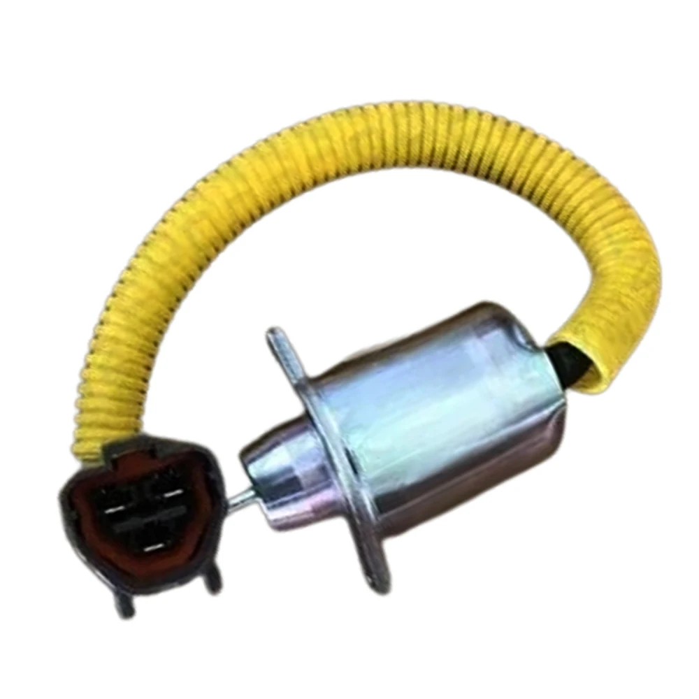Magnetventil XJAU-00474 Gas und Kraftstoff — Detail 2