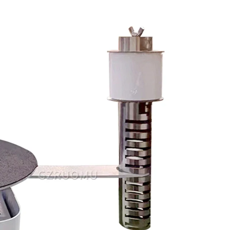 

Electric Packaging Box Wrapping Film Machine - Takeaway Lunch Box Stretch Film Baler, Sealed Leak-Proof Small Cargo Baling Devic