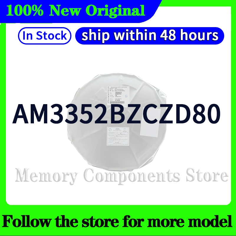 AM3352BZCZD80 Original In stock 48 hours ship