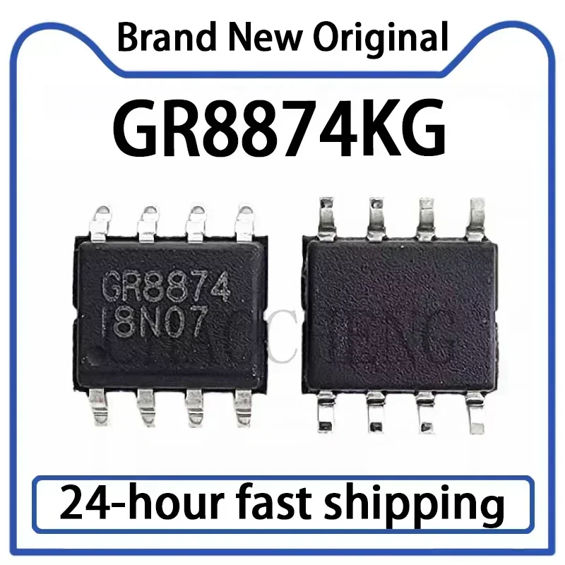 

10PCS GR8874 GR8874KG Patch SOP-8 New LCD Power IC Chip Original