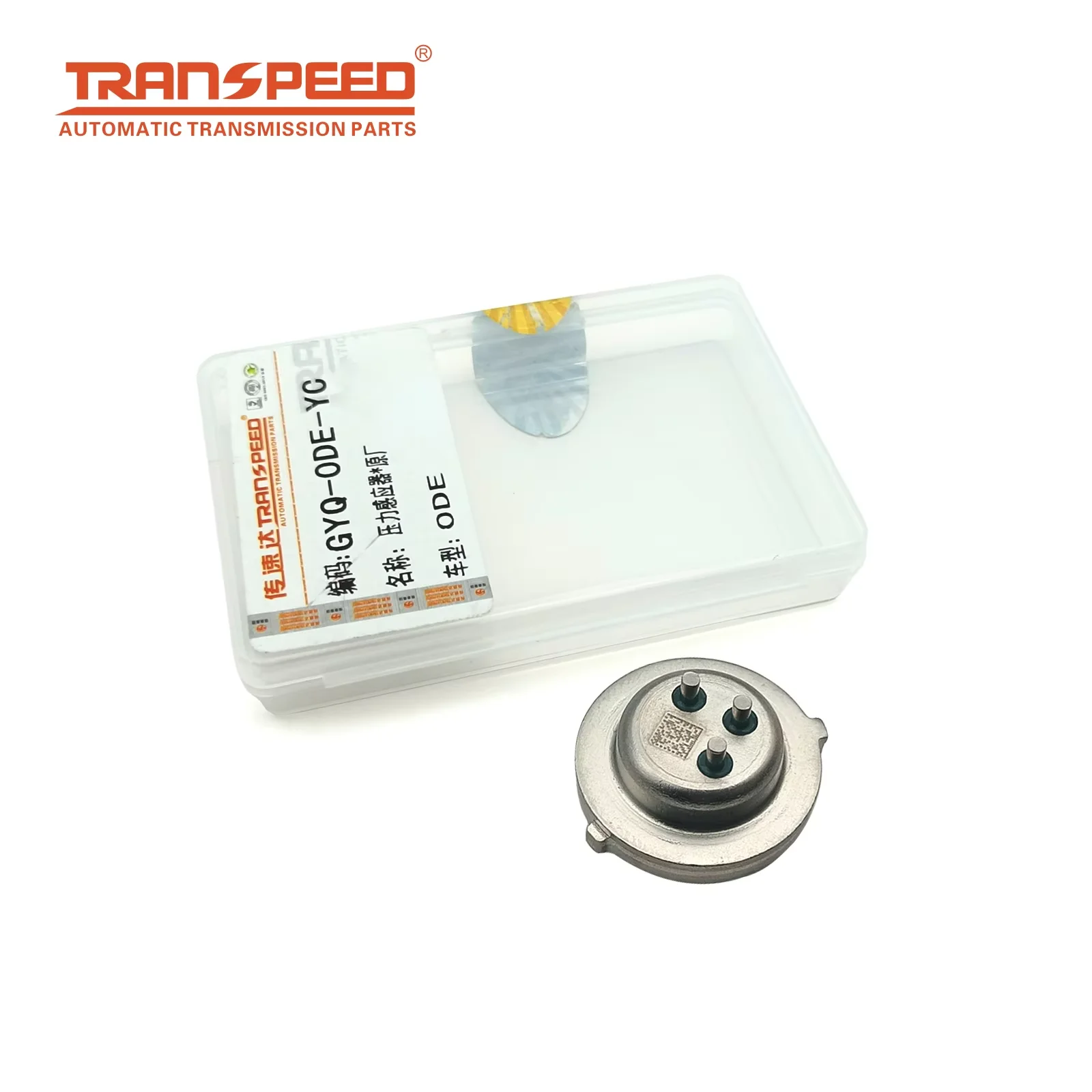 TRANSPEED Original DQ381 DQ500 DQ380 0DE Transmission Clutch